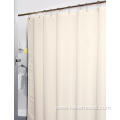 Pure Polyester Jacquard Fabric Waterproof Shower Curtain​
